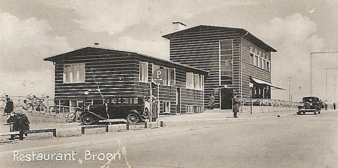 Restaurant "Broen"