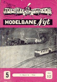 Modelbane-Nyt