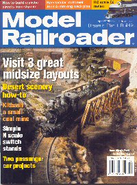 Model Railroader