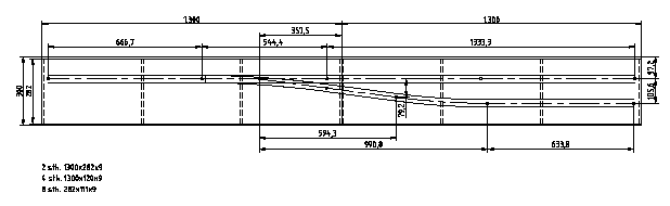 Figur 1: Testanlægget - klik for at forstørre